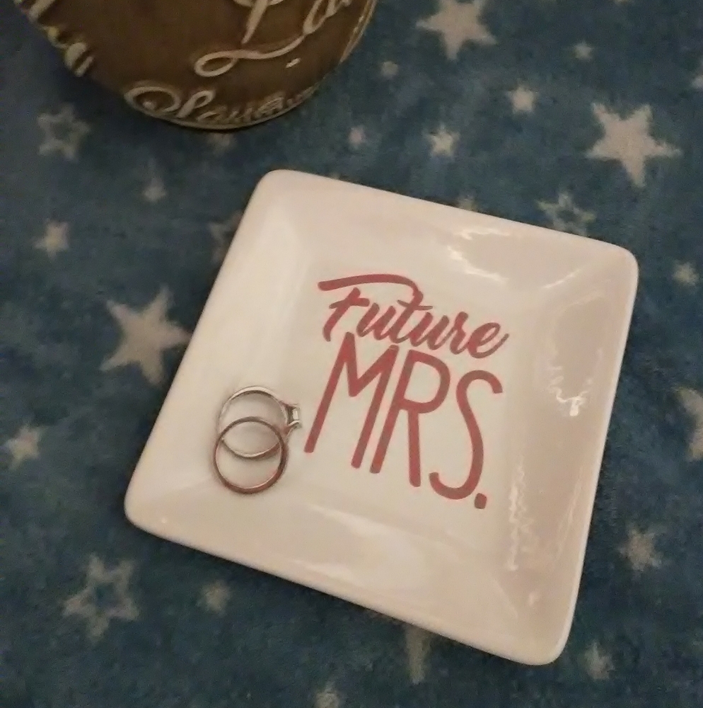 Ring tray